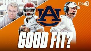 IMPACT Of Auburn Tigers Landing Jackson Arnold via Transfer Portal | Former 5-Star QB A FIT?