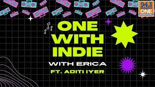 Deleted Your Number | Aditi Iyer | One with Indie | On Drive with Erica | Radio One International