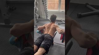 THE BEST EXERCISE TO FIX ROUNDED SHOULDERS #shorts