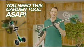 You Need This Gardening Tool ASAP! The 8-In-1 Ultimate Gardening Tool!