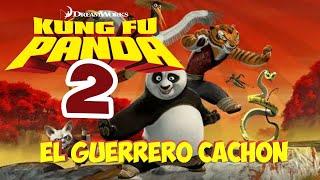 KUNG FU PANDA 2 ( LLEGO EL PAVO ) || EL GYEREK