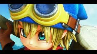 Dragon Quest: Builders with dCh13Fb and RainbowDiamomd