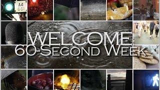 Welcome | 60 Second Week