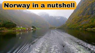 Norway in a nutshell tour | Oslo | Bergen | Do It Yourself