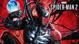 El PLATINO de Marvel's spiderman 2 es el doble de ASOMBROSO