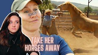 The Dumbest Horse Owner Alive (Irresponsible Stallion Owners)