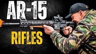 10 Best AR 15 Rifle in 2025 - WHO IS THE WINNER #1 ?