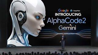 Googles ALPHACODE-2 Just SHOCKED The ENTIRE INDUSTRY! Full Breakdown + Technical Report