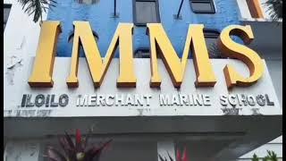 IMMS-ILOILO MERCHANT MARINE SCHOOL ||   The school of Mariners for Future Mariners