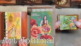 classic scrapbooking | 클래식 다꾸 모음 | journaling