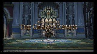 FFXIV 5.1 MSQ Dungeon The Grand Cosmos Guide (Spoilers)