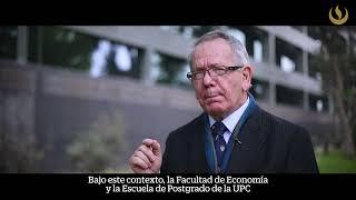 Conoce la nueva Maestría en Economía de Postgrado UPC