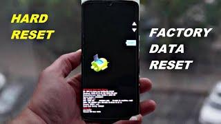 Moto Z4 XT1980 Hard Reset How to Hard Reset Motorola Moto Phones - Keep it Simple! 2024