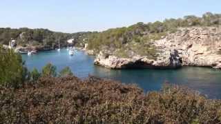 Mallorca Cala Llombards Cala Figuera