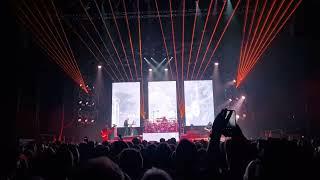 Dream Theater # Intro & Metropolis Pt. 1: The Miracle and the Sleeper - Live at Budapest  (01-11-24)