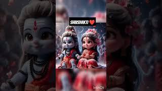 Shivshakti ️#world best shiv status #shivay#shiv is everything #shortvideo #viralvideo #ytshorts