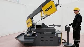 Precision Cutting with the BMSY 440DGH Band Saw: Features & Benefits