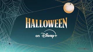 Disney+ Halloween Advert 2024