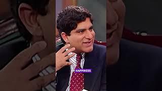 Deepak Chopra: How Emotions Change the Way Your Body Processes Food