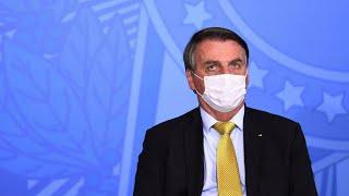 Brazil top prosecutor to investigate Bolsonaro over Covid-19 vaccine deal • FRANCE 24 English