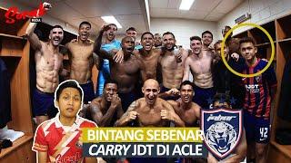 Analisis Ringkas Central Coast Mariners vs JDT