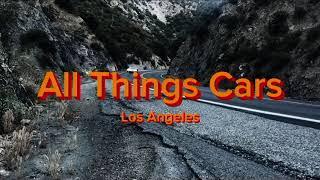 Introducing ALL THINGS CARS ️