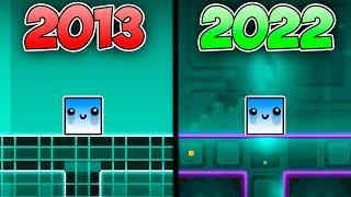 ОФИЦИАЛЬНЫЕ УРОВНИ из БУДУЩЕГО | Geometry Dash