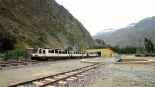 Inca Rail- Trains to Machu Picchu