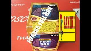 ***FULL BOX FIFA 365*** PANINI FIFA365 STICKER COLLECTION 21/22