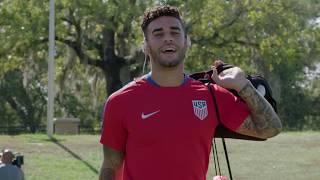 PREVIEW: U.S. MNT Ready for Martinique Test