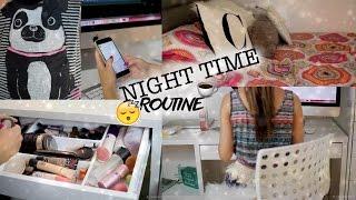 My Night Time Routine! | Glitteralittle