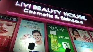 Muter-muter di Livi Beauty House, Cosmetic & Skincare.