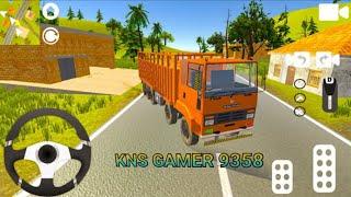 Driving Truck For Offroad Indian Truck Simulator-Android Gameplay by kns Gamer 9358