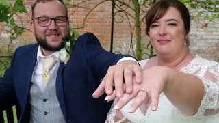 Megan & Rhys at The Norfolk Mead hotel