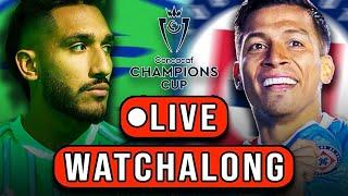 Seattle Sounders vs. Cruz Azul LIVE Watchalong | Concacaf Champions Cup