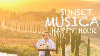 Musica Chillout DeepHouse Music MIX HAPPY HOUR Sunset Toscana COLDPLAY/KYGO/RIHANNA Summer Nostalgia