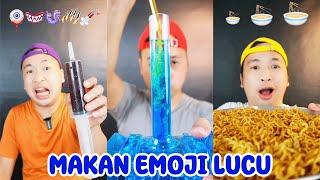 MAKAN SERBA LUCU | MAKAN SESUAI WARNA | MUKBANGBENT | EATING SHOW