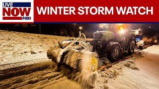 LIVE: Massive winter storm continues to impact millions across USA