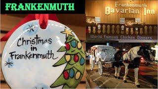 Visit to Frankenmuth