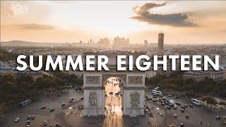 Summer Eighteen | Nicolas Chae