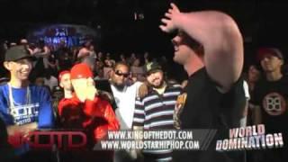 Best Lines of KOTD (video by CripwalkinK)