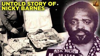 The Untold Story of "Mr. Untouchable" Nicky Barnes King of New York