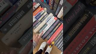 Come book shopping with me! #booktube #bookshopping