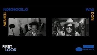 Meshell Ndegeocello on "First Look" with Don Was of Blue Note Records