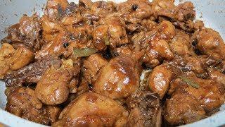 HOW To MAKE BEST CHICKEN ADOBO