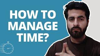 Time Management  | ezSnippet | Neeraj Walia