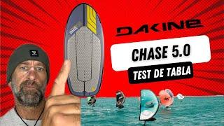 Test tabla Dakine Chase 5.0 2022