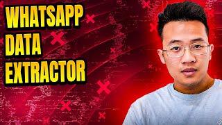 Whatsapp Data Extractor  What is the best Whatsapp Grab Group Members Tool