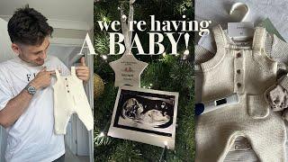 WE'RE HAVING A BABY!!