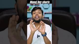 एक short डाल के channel monetize करे | New YouTube policy #shorts #manojdey